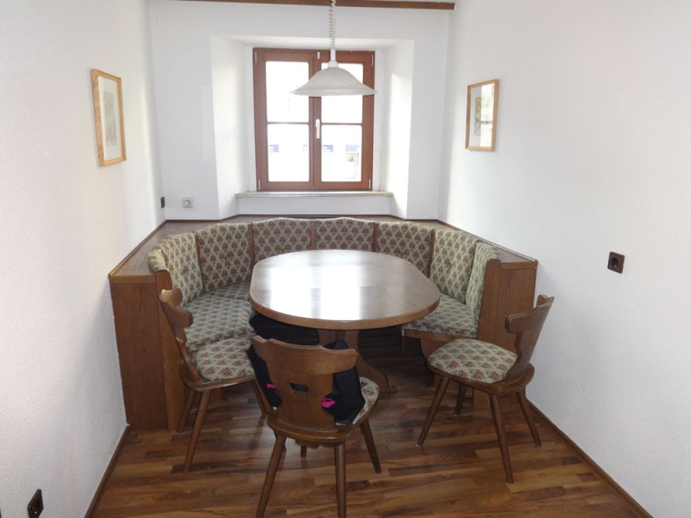 Esszimmer OG