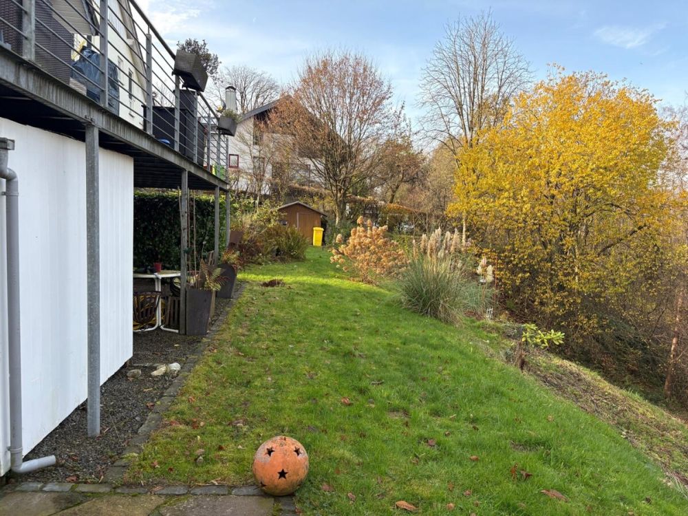 Garten, separat gelegen