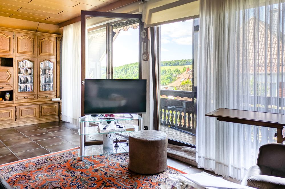 1 Haus 2 Wohnungen? Eigentlich beides! Viel Platz & viele Möglichkeiten in zentraler Lage von Erbach