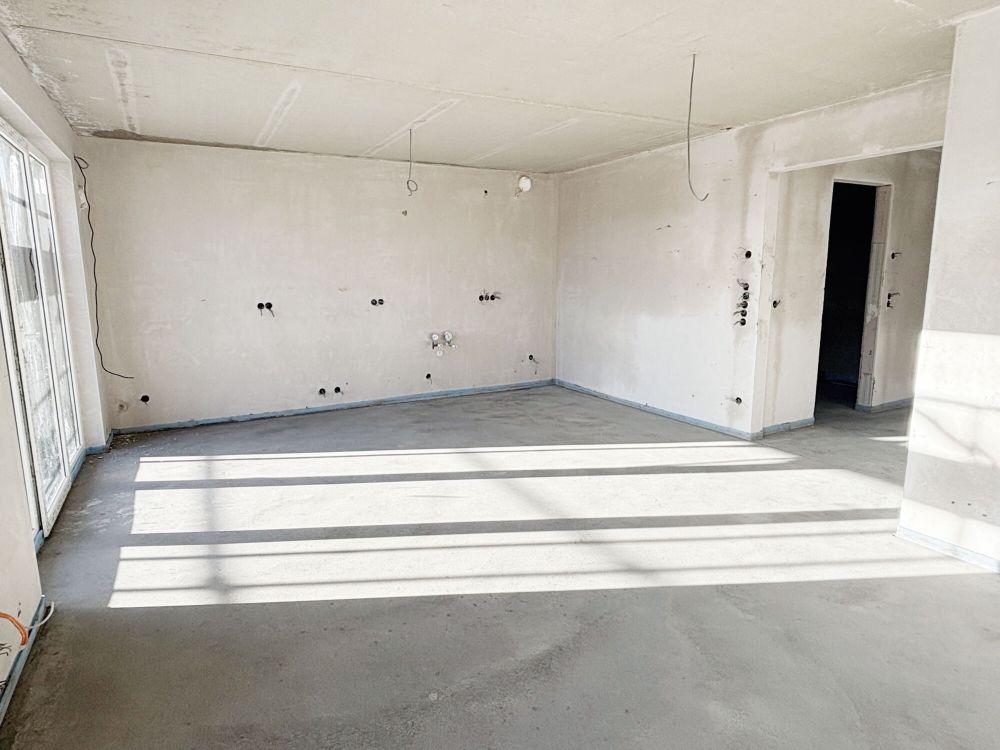 Beispiel Wohnen/ Essen/ Küche