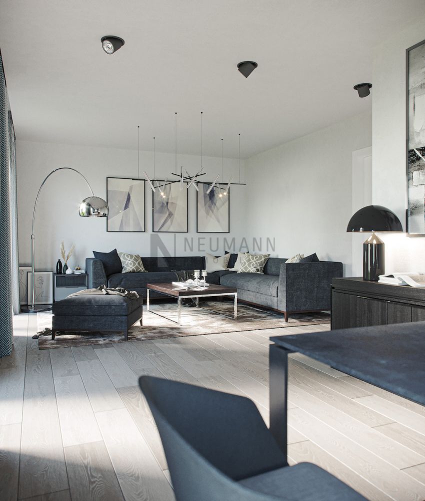 Baugrundstück für Wohnbebauung in Frankfurt