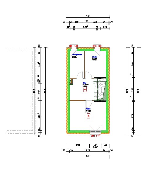 * Modern, chic und stilvoll *
Hier erfüllt sich Ihr Traum vom neuen Eigenheim