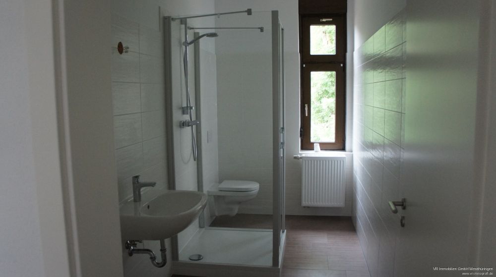 Frische Altbauwohnung in Tambach-Dietharz!