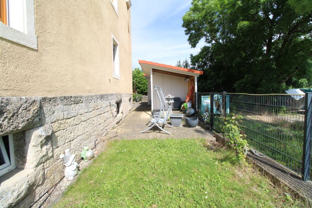 Keine Wohnung von der Stange - Gemütliche 3-Zimmer-Eigentumswohnung in altstadtnaher Wohnlage von Rothenburg o.d. Tbr.!
