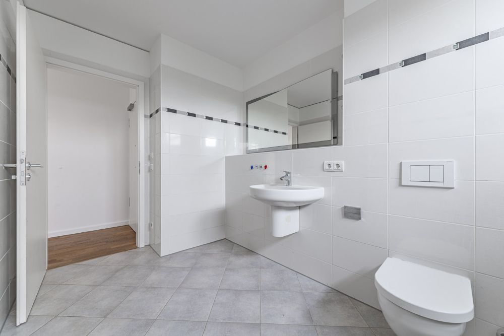 Bezugsfertig - moderne 3-Zimmer-Wohnung in München-Hadern