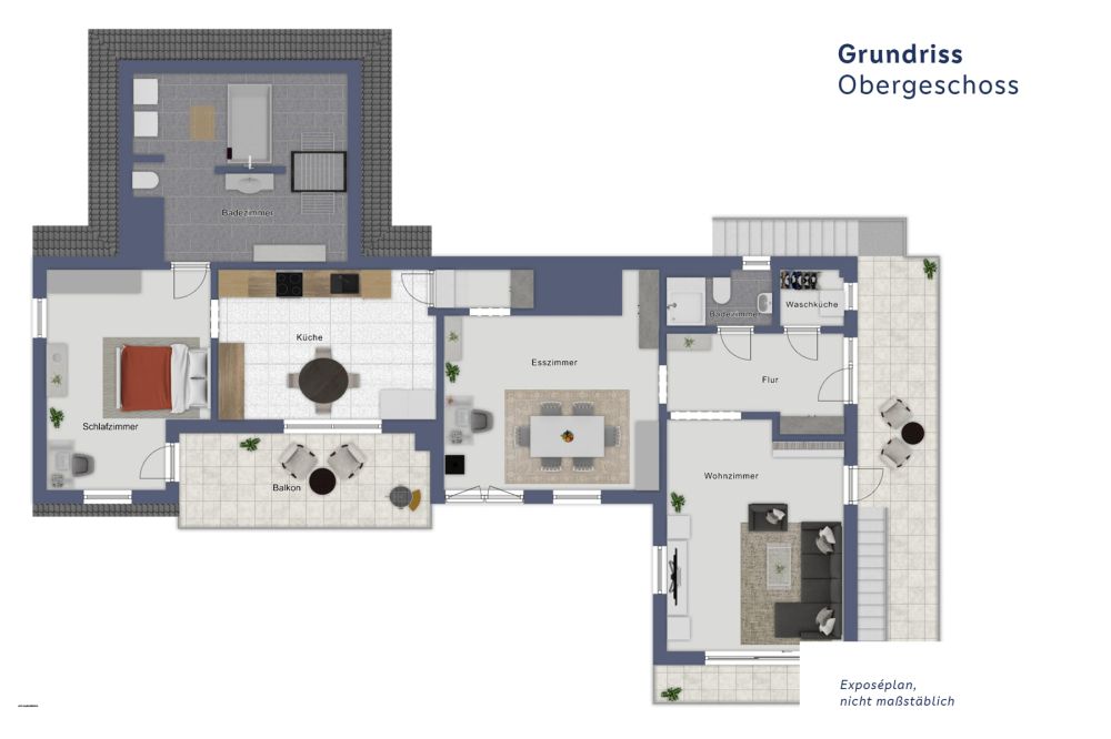 Ein Zweifamilienhaus voller Möglichkeiten - ideal für Familien oder Generationenwohnen in Lengfeld
