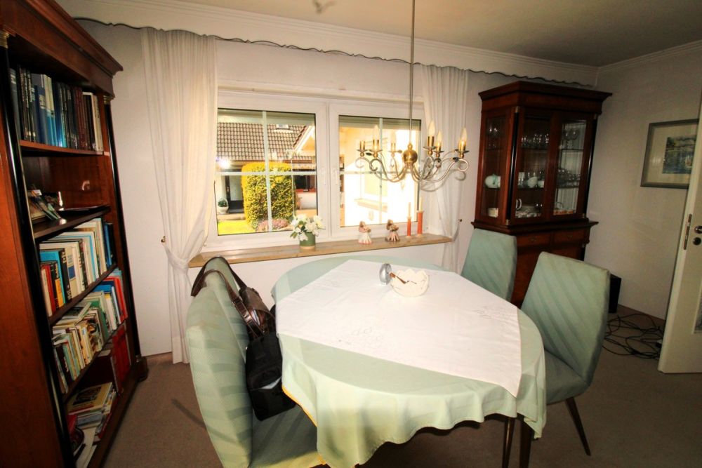 Klein, aber fein! Gepflegte und gemütliche Doppelhaushälfte in Roth