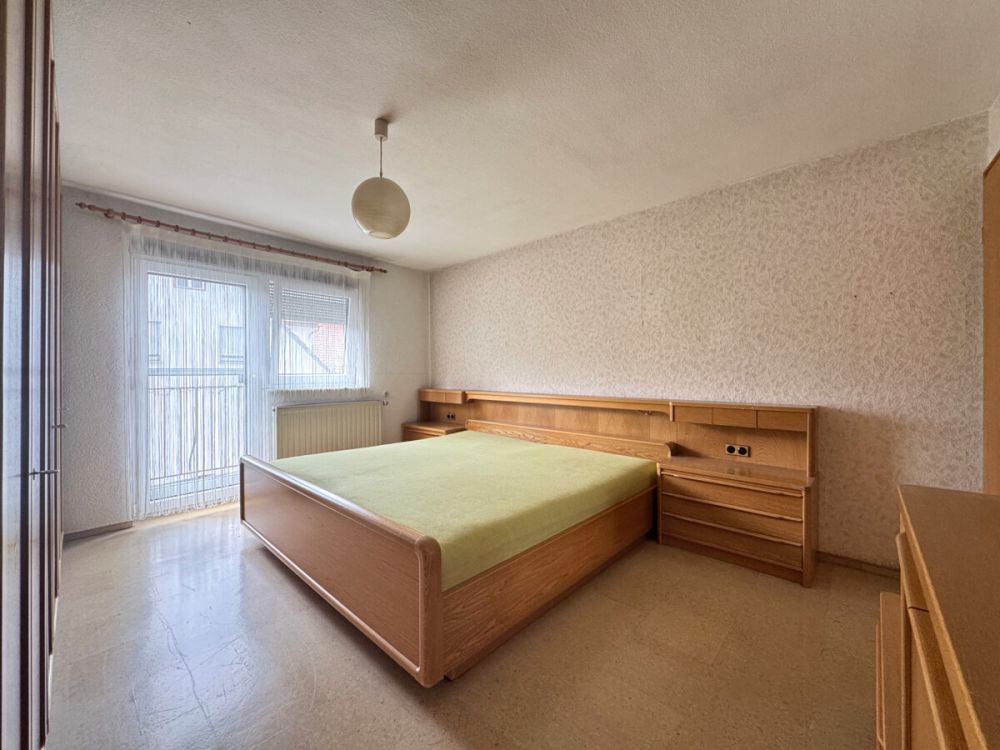 Schlafzimmer OG