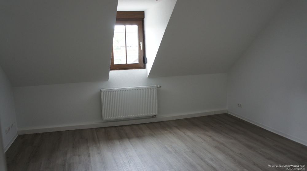 Kleine Altbauwohnung in Tambach-Dietharz!