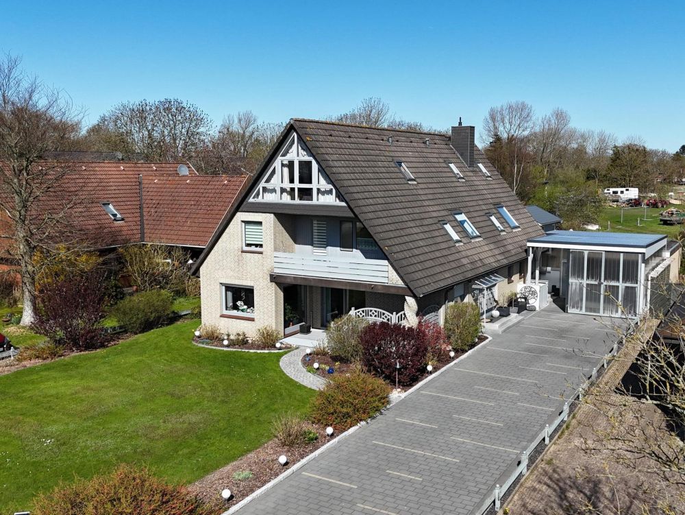 Lukratives Investitionsobjekt mit 4 Vermietungseinheiten