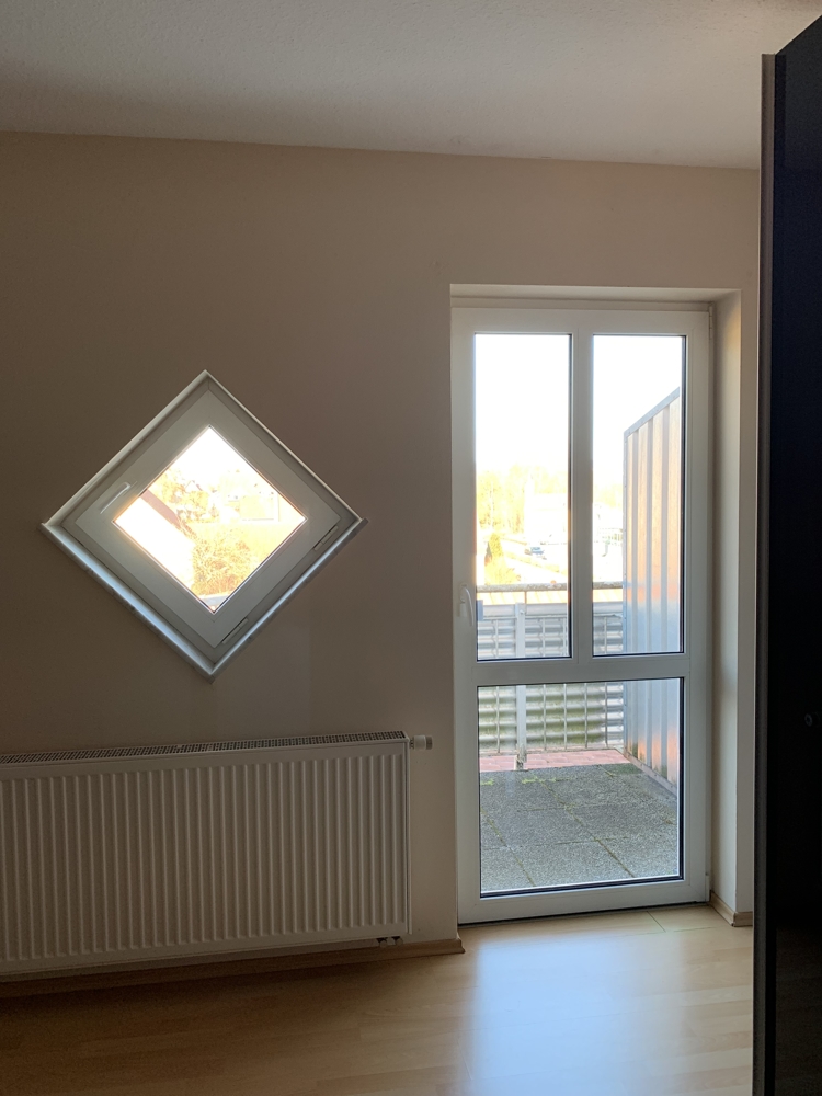 Barrierearme 2-Zimmer Wohnung mit Aufzug und Balkon in 97638 Mellrichstadt zu vermieten!
