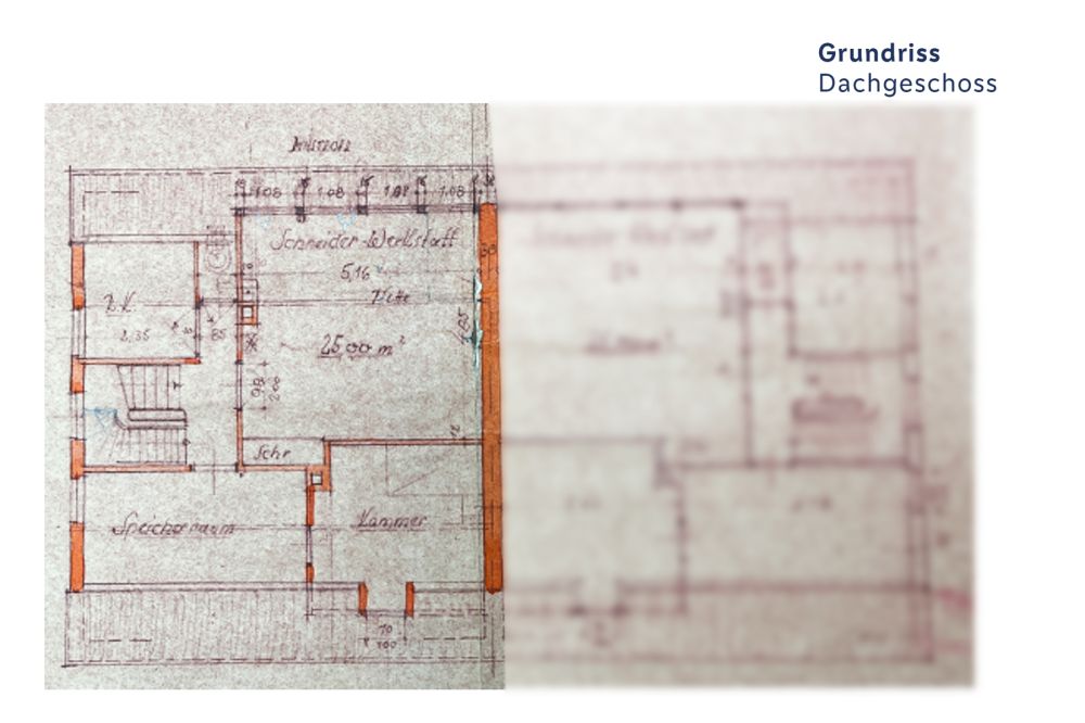 Charmantes Mehrfamilienhaus auf traumhaften Gartengrundstück (Sanierungsobjekt)