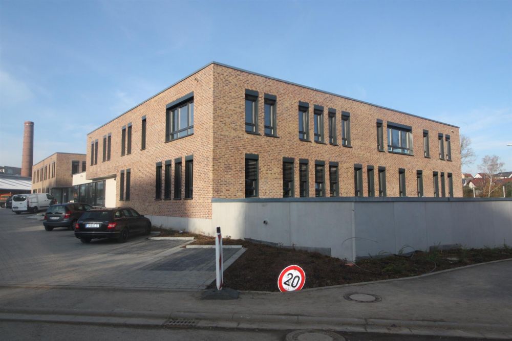 Moderne Räumlichkeiten in sehr guter Lage