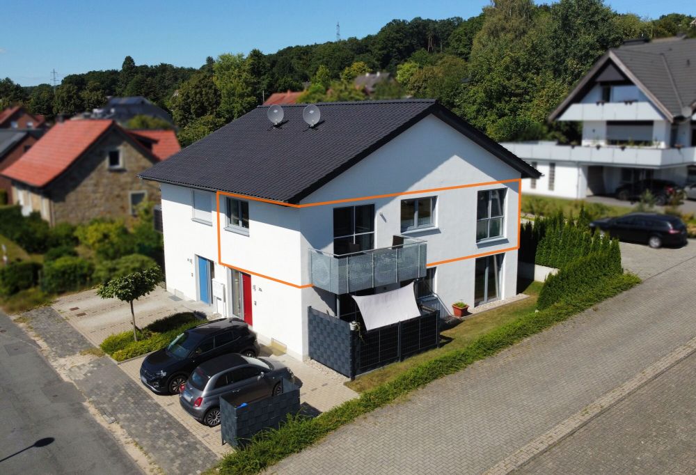 Einziehen oder vermieten?
*junge Wohnung in zentraler Lage von Ibbenbüren*