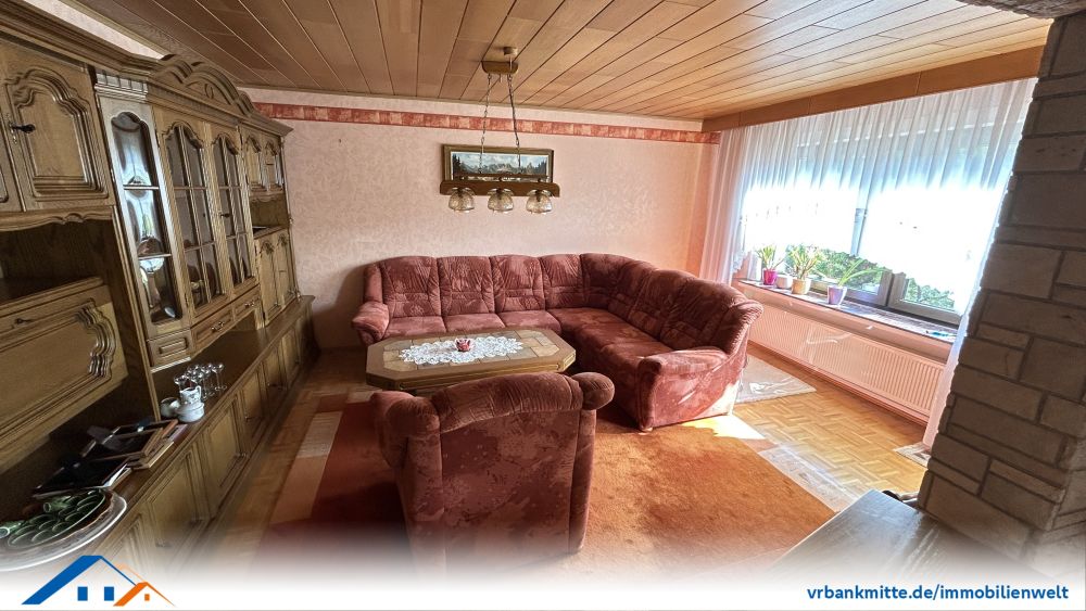 Charmante Doppelhaushälfte in Witzenhausen-Hundelshausen