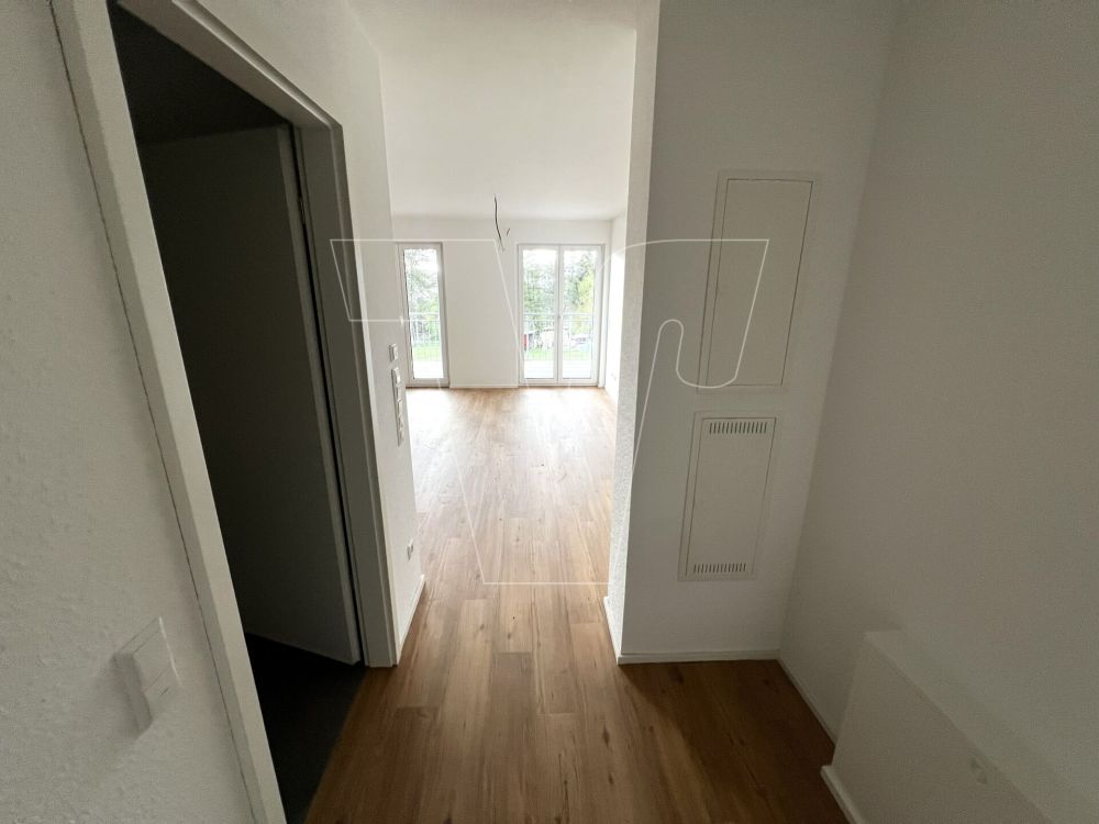 Praktische 2 Zimmerwohnung mit Balkon