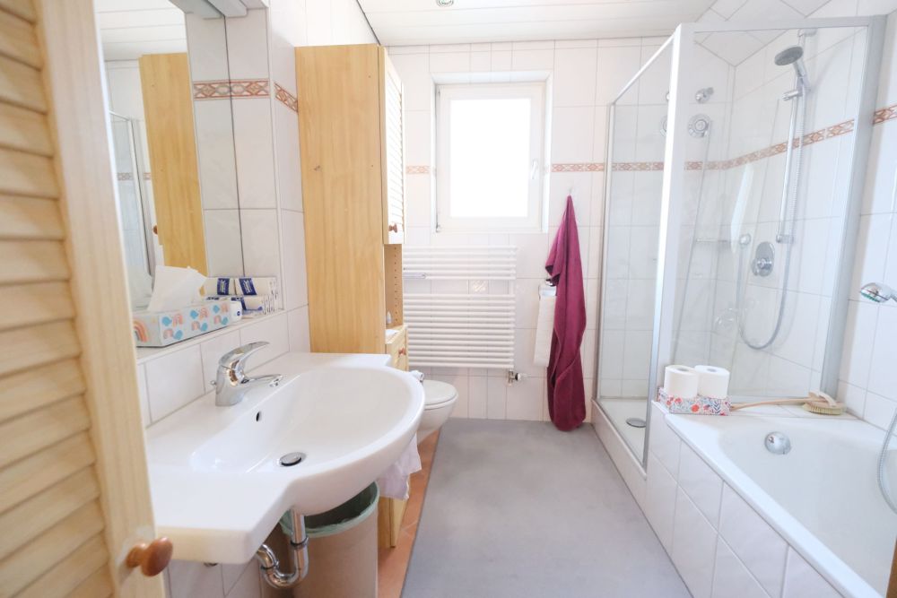 Mehrfamilienhaus im Herzen von Garmisch