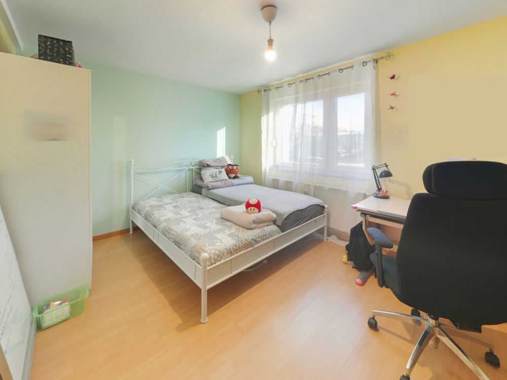 Großzügiges Wohnen für die Mehrgenerationenfamilie oder Kapitalanlage mit Wertsteigerungspotential - hier wird beides möglich! (8)