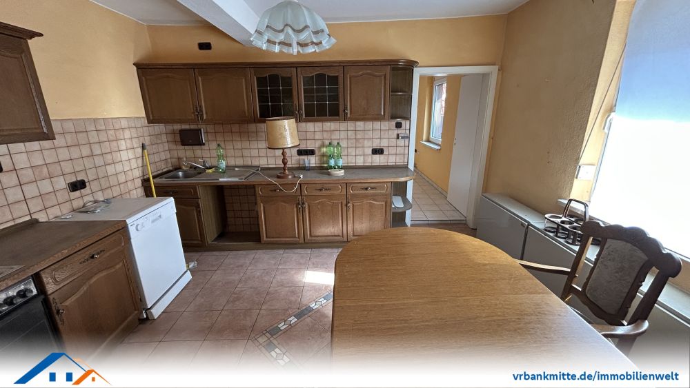 Wohn-Duo: Zwei Häuser mit Zusatzgrundstücken in Weißenborn