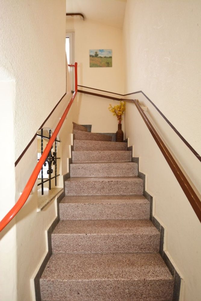 Flur Erdgeschoss WHG 1