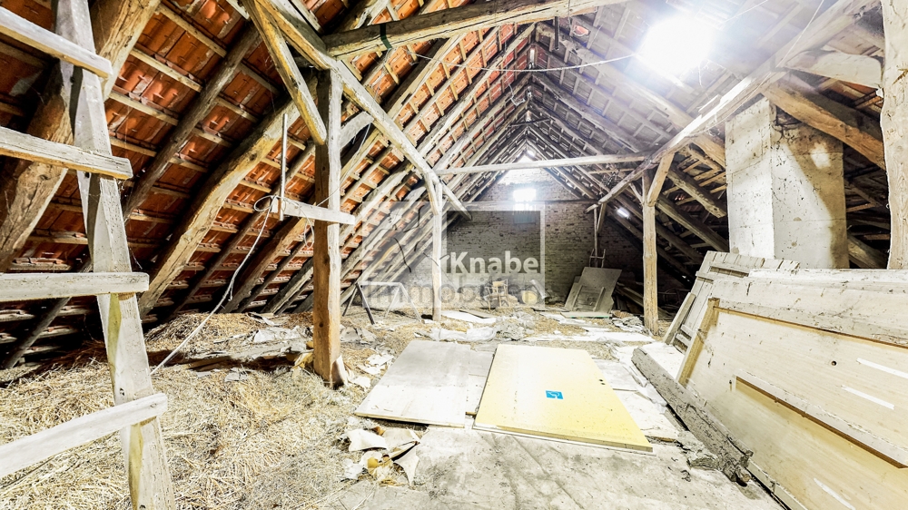 Handwerkliches Herzensprojekt für Familien oder Kapitalanleger!