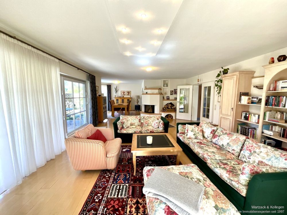 Juwel in Leerstetten:
top gepflegtes Einfamilienhaus!