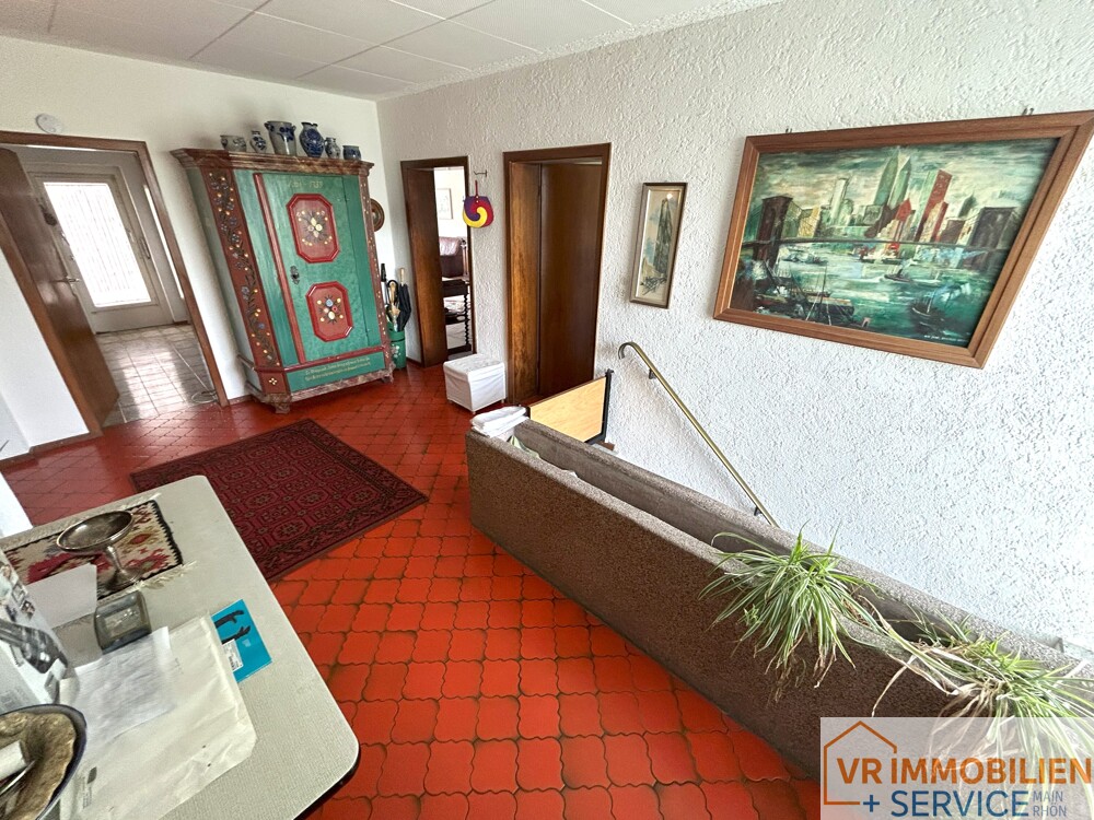 Licht, Luft & Lebensqualität: Großzügiger Bungalow mit Gartenparadies in 97633 Großbardorf!