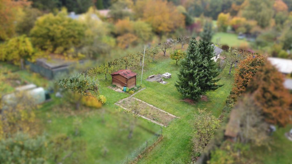 Erfüllen Sie sich Ihren Traum vom großzügigen Wochenendgrundstück in einzigartiger Lage