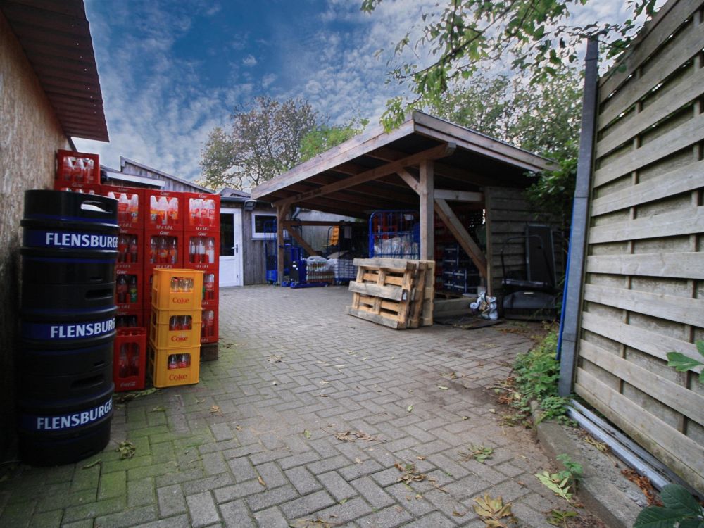 Ist-Faktor 11, - >9% Rendite, Gewerbeimmobilie auf Nordstrand mit Potential