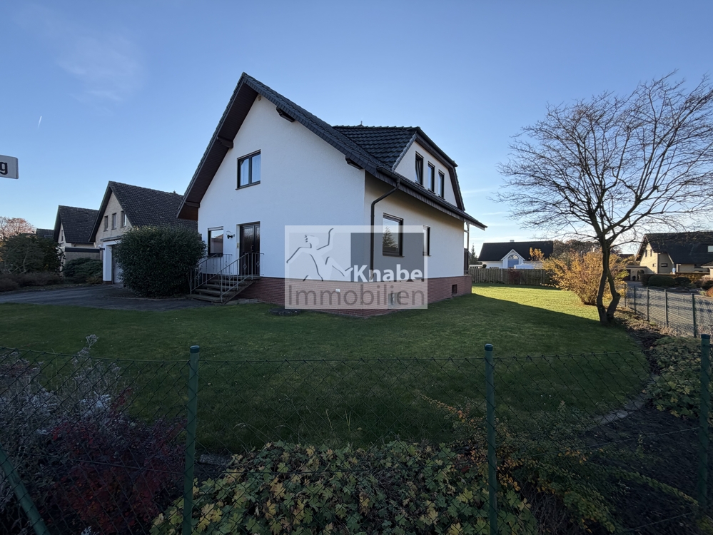 Vermietet oben, geborgen unten: Ihr Zuhause mit Mehrwert!