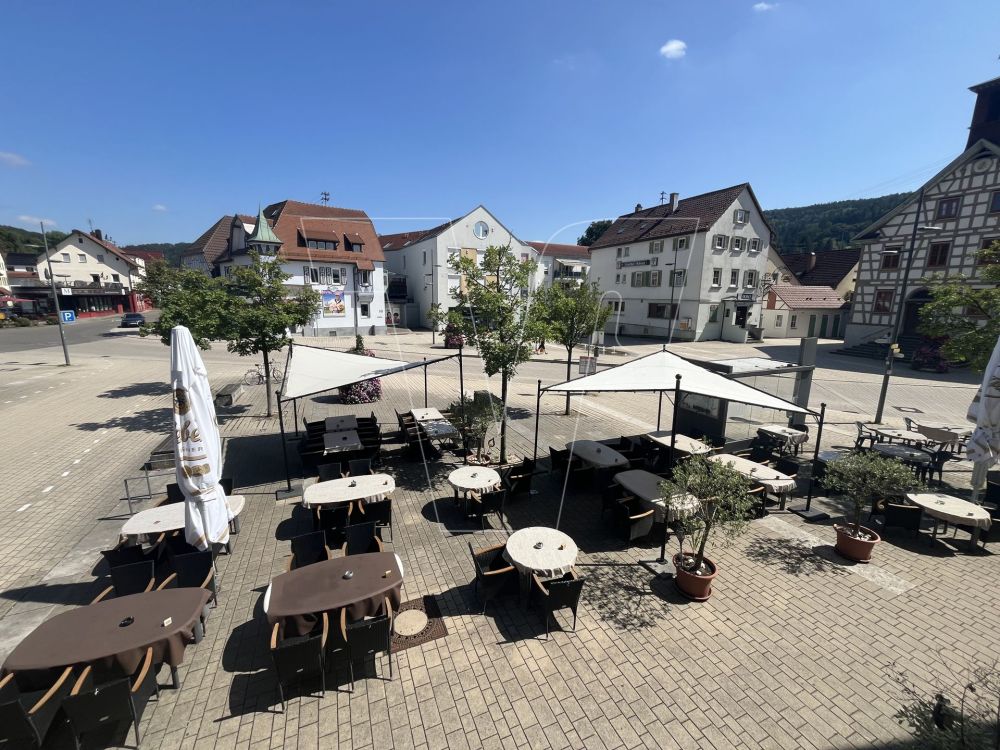 Charmanter Altbau: Gastgewerbe und Wohnen in historischem Ambiente aus dem Jahr 1748