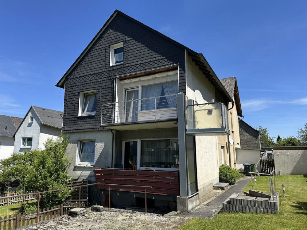 Rückansicht
