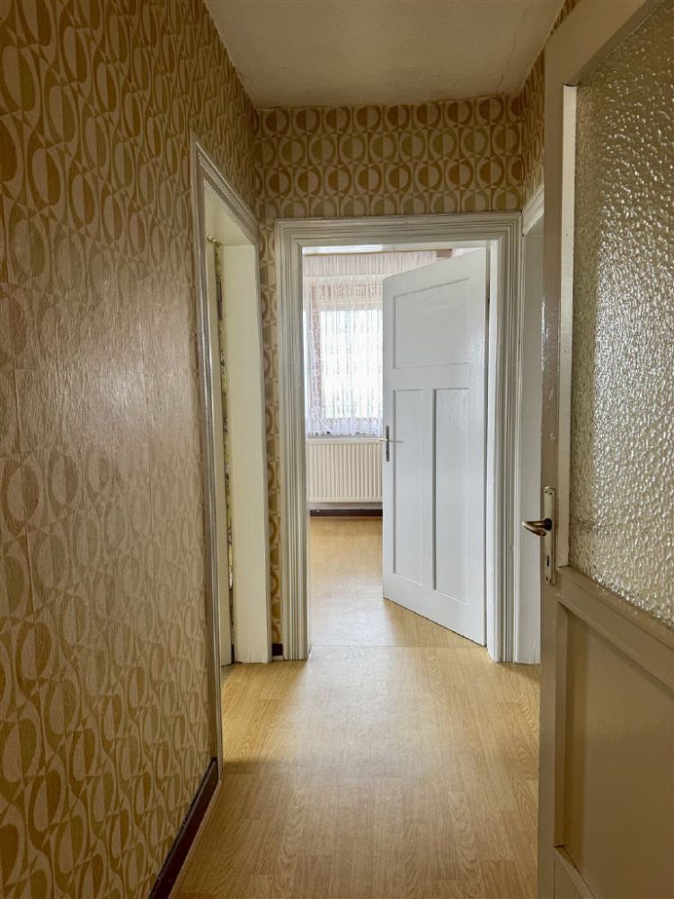 Doppelhaushälfte mit viel Potential