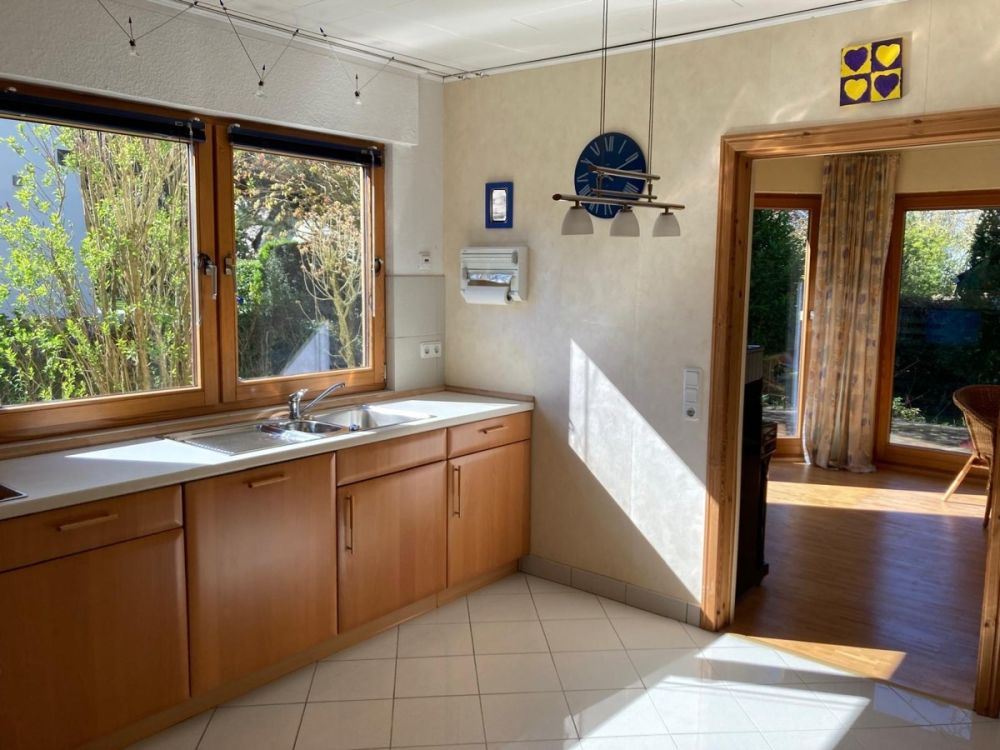 Charmantes Einfamilienhaus in ruhiger Lage von Schildgen