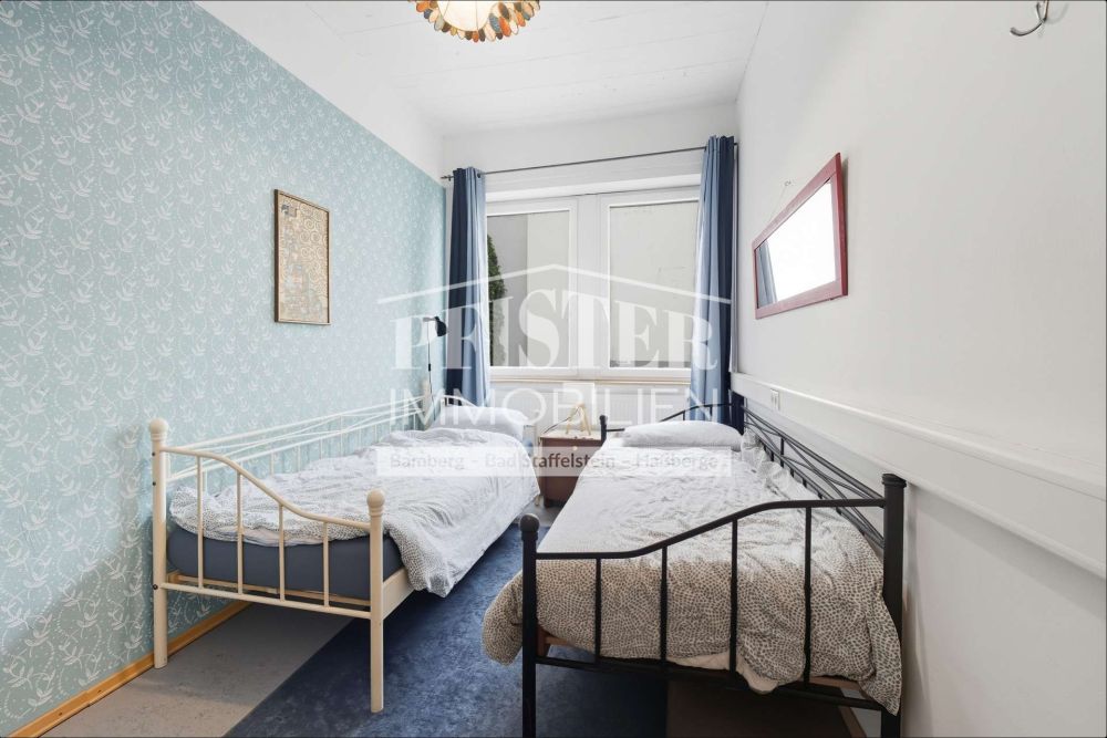 Kapitalanlage in zentraler Lage von Bamberg: Vermietetes Hostel