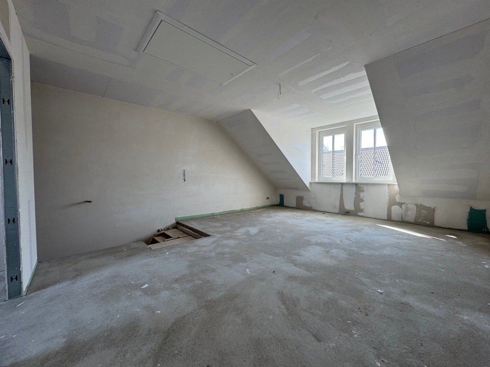 Ein Platz zum Bleiben - Neubau Reihenmittelhaus in Bremen-Osterholz