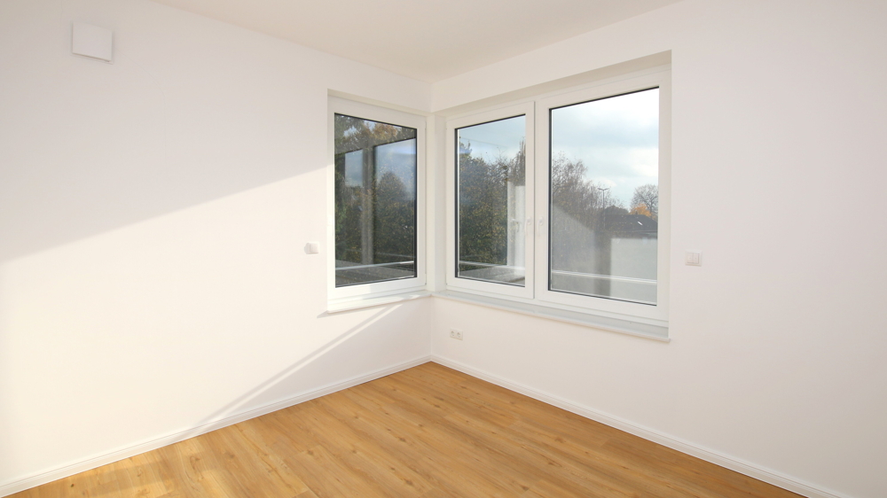 Stilvolle, barrierefreie 3-Zimmer-Wohnung mit Wintergarten u. Stellplatz in zentraler Lage von Varel