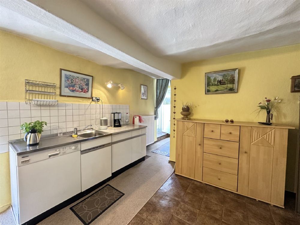 Historisches Einfamilienhaus mit schönem Grundstück