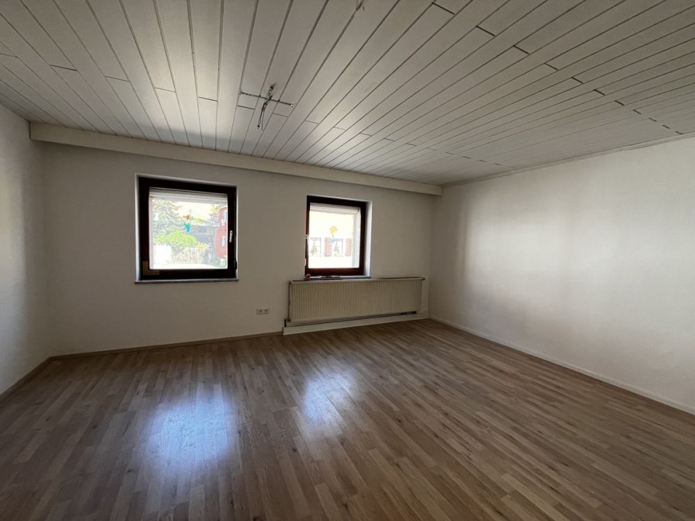 Wohnen in historischem Umfeld - mit etwas handwerklichem Geschick zum Eigenheim!