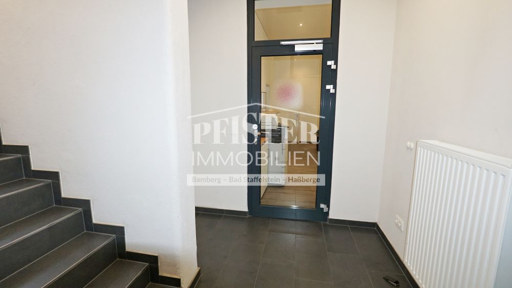 Eine attraktive Immobilie in Bamberg - Saniertes, großzügiges Büro- und Geschäftshaus