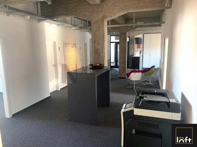 Modernes Bürogebäude in Dreieich-Sprendlingen