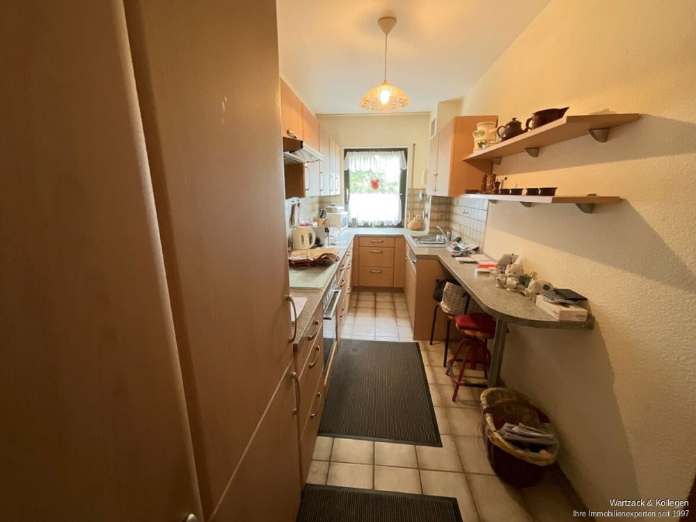 Platz für Gemütlichkeit! 
3-Zimmer-Wohnung beim Wolfram-von-Eschenbach-Gymnasium