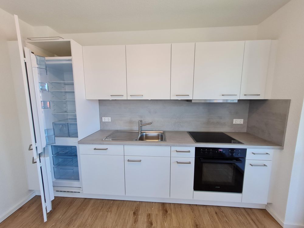 2-Zimmer-Wohnung im Zentrum von Viöl