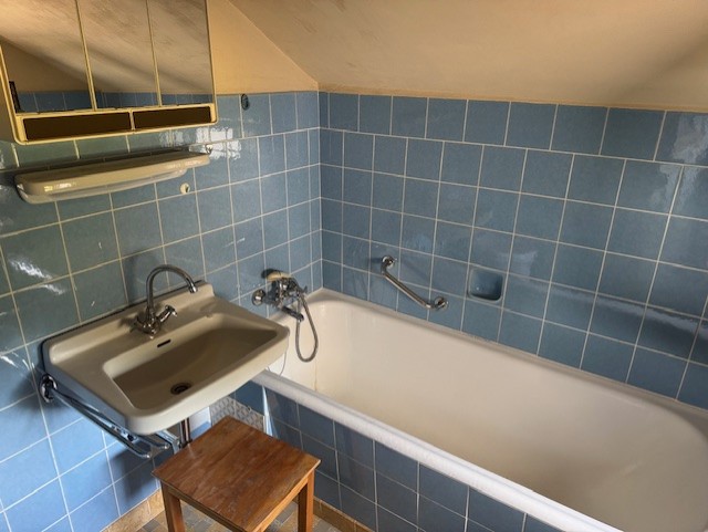 Haus - Werkstattnebengebäude - großes Grundstück