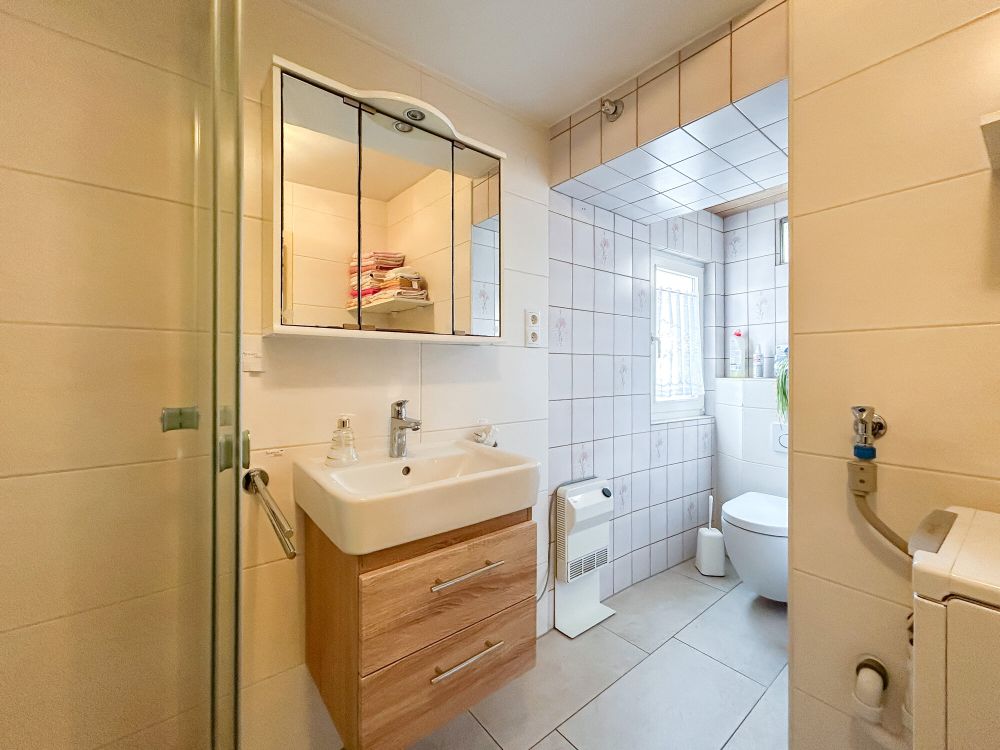 Altstadtjuwel mit Gestaltungsspielraum – Historisches Stadthaus in Freudenberg!