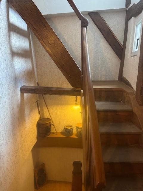 Haus - Scheune - Stellplatz in Enkirch