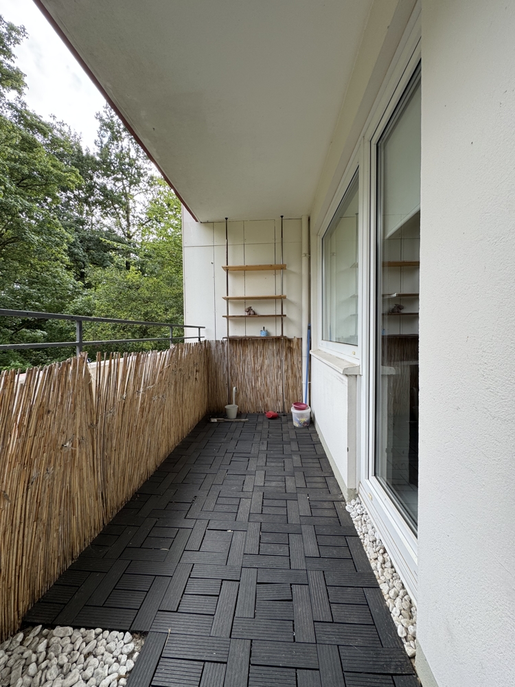 Vermietete 2-Zimmerwohnung in Bremen-Osterholz