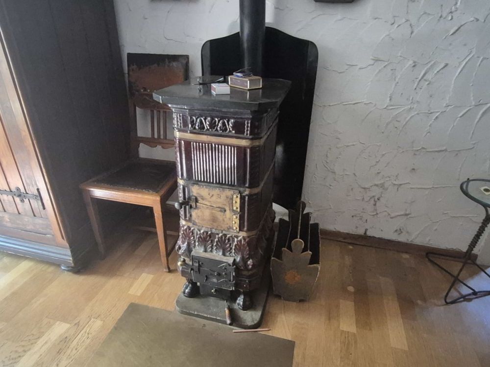 Historisches Fachwerkidyll mit Innenhof und Scheune  – eine Ruheoase im Herzen von Bischofsheim