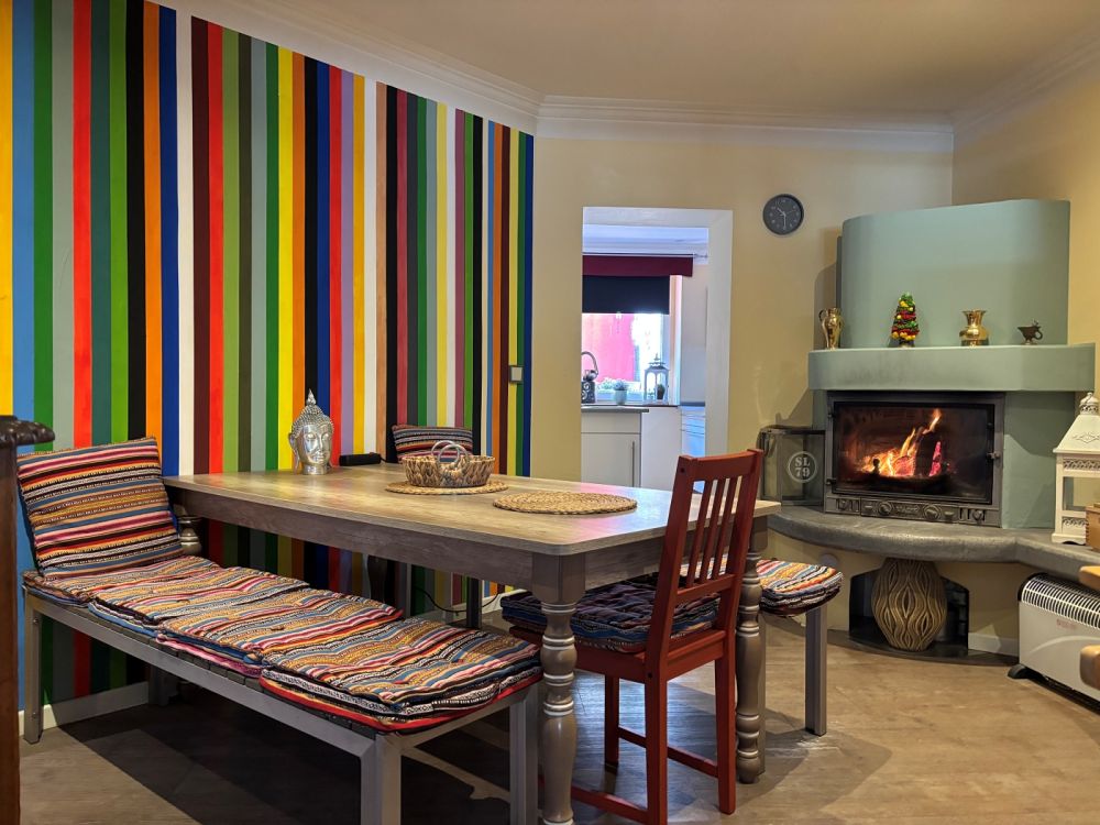 VIE-Dülken: Charmeoffensive! Bemerkenswert kuscheliges Haus 4 Schlafzimmer + Kamin + Wellness Lounge