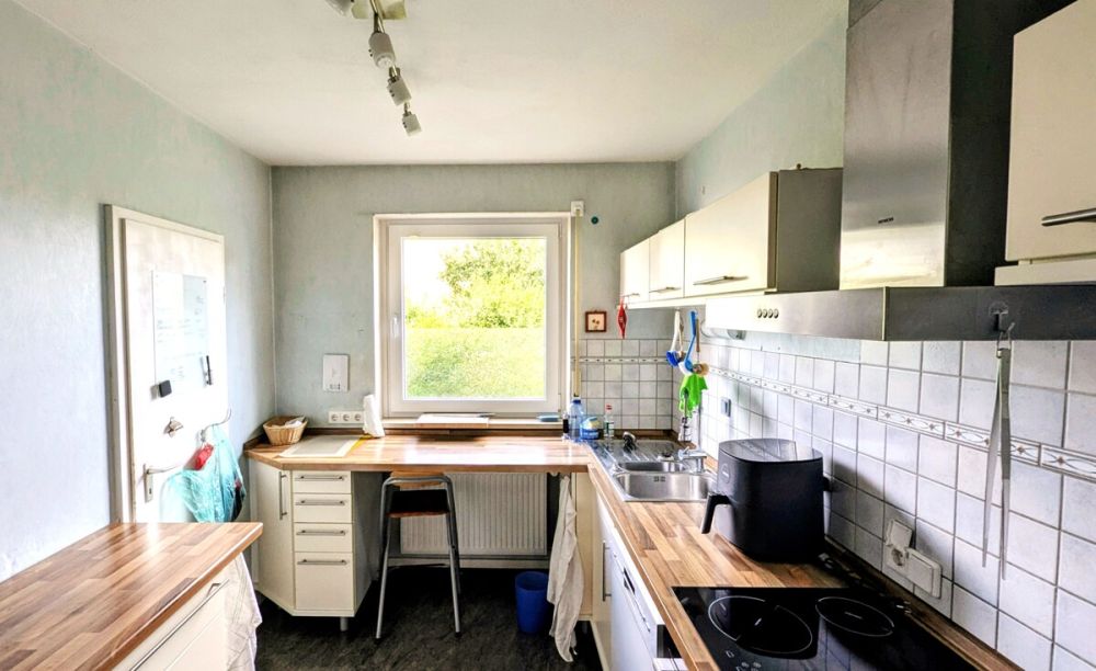 Geräumiges Reihenmittelhaus mit Garage in Schwabach-Limbach – Das perfekte Zuhause für Familien!